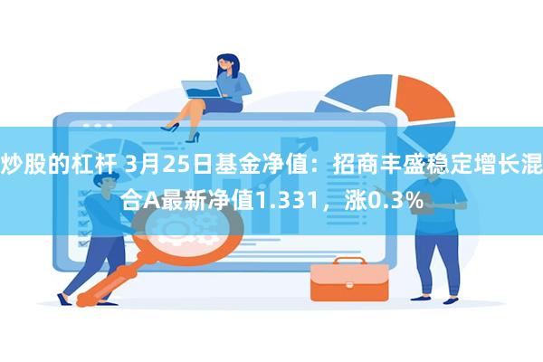 炒股的杠杆 3月25日基金净值：招商丰盛稳定增长混合A最新净值1.331，涨0.3%